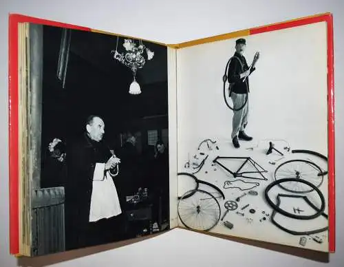 Doisneau, Robert. Instantanés de Paris - 1955