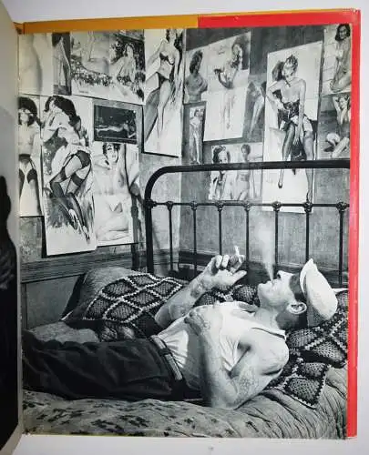 Doisneau, Robert. Instantanés de Paris - 1955