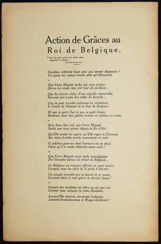 Iribe et Cocteau, Le Mot, No. 4 - 1915 AVANTGARDE ZEITSCHRIFT
