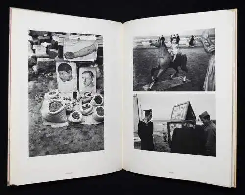 Frank, Robert. The lines of my hand - 1989