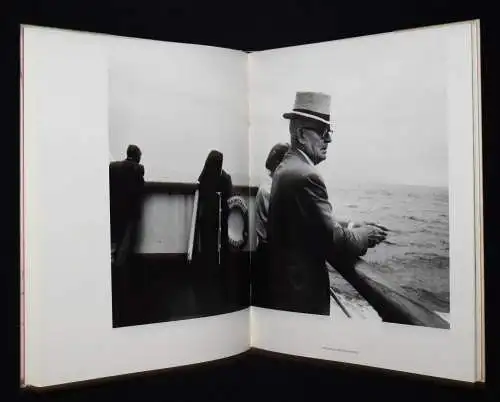Frank, Robert. The lines of my hand - 1989