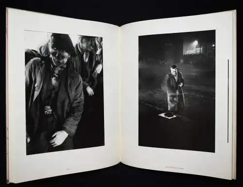 Frank, Robert. The lines of my hand - 1989