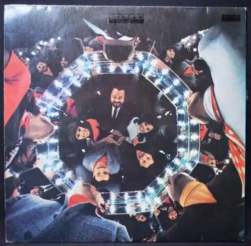 The 5th Dimension – Billy Davis u. a.  ORIG.-PHOTOGRAPH INSCRIBED + VINYL POP