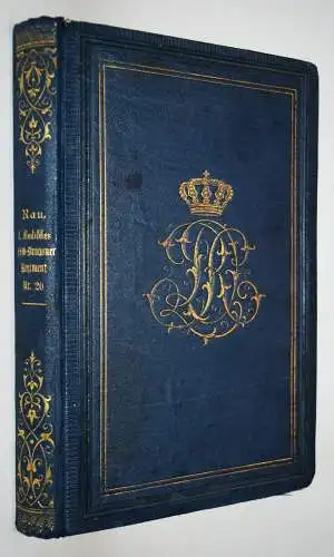 Rau, Geschichte des 1. Badischen Leib-Dragoner-Regiments Nr. 20 MILITARIA BADEN