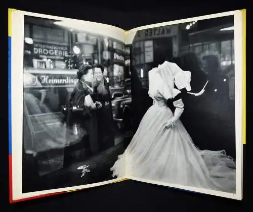 Cartier-Bresson, Henri. Les Europeens 1955 FIRST EDITION + ORIG.-PHOTOGRAPH