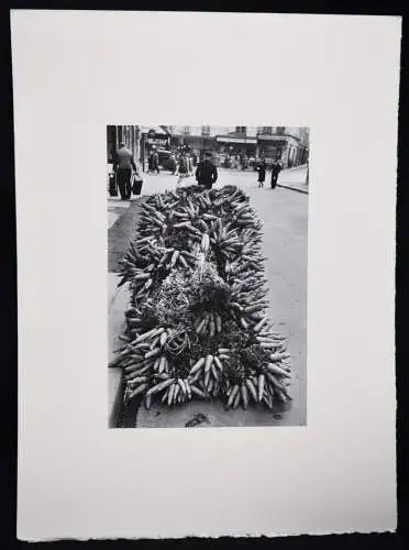 Boubat, Edouard. Photographies SIGNIERT NUMMERIERT 1/160 WIDMUNGSEXEMPLAR