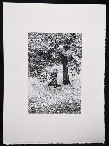 Boubat, Edouard. Photographies SIGNIERT NUMMERIERT 1/160 WIDMUNGSEXEMPLAR
