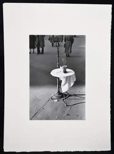 Boubat, Edouard. Photographies SIGNIERT NUMMERIERT 1/160 WIDMUNGSEXEMPLAR