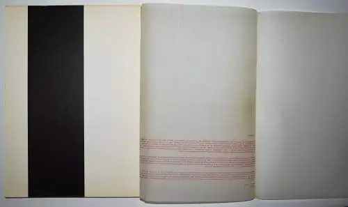 Interfunktionen. Zeitschrift...12 HEFTE  1968-1975 AVANTGARDE FLUXUS