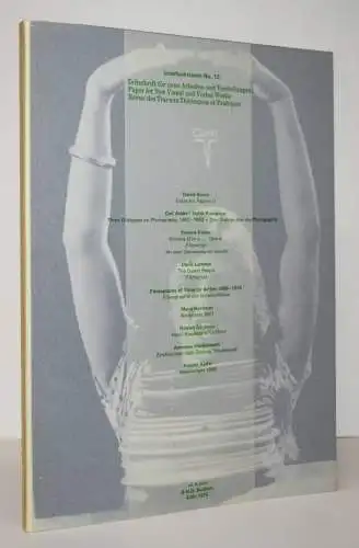 Interfunktionen. Zeitschrift...12 HEFTE  1968-1975 AVANTGARDE FLUXUS