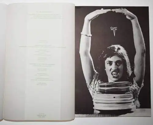 Interfunktionen. Zeitschrift...12 HEFTE  1968-1975 AVANTGARDE FLUXUS