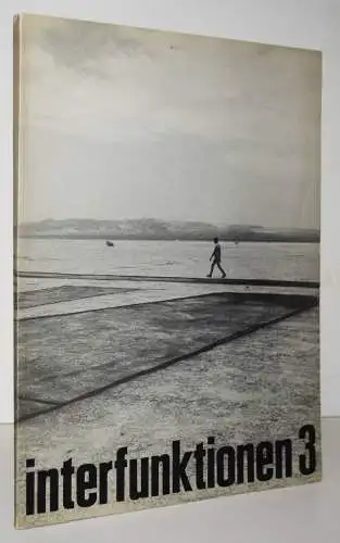 Interfunktionen. Zeitschrift...12 HEFTE  1968-1975 AVANTGARDE FLUXUS