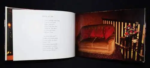 Goldin, Nan. Vakat -  INSCRIBED SIGNED WIDMUNGSEXEMPLAR