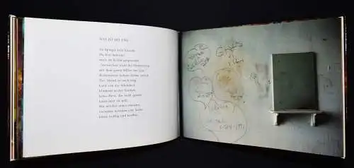 Goldin, Nan. Vakat -  INSCRIBED SIGNED WIDMUNGSEXEMPLAR