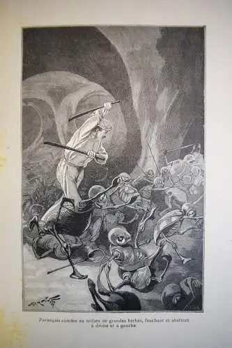 Wells, H. G. Les premiers hommes dans la lune 1901 RARE FIRST EDITION - UTOPIE