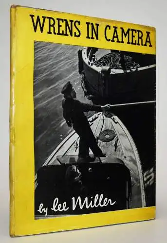 Miller, Lee. Wrens in camera - 1945 FIRST EDITION
