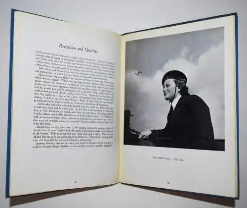 Miller, Lee. Wrens in camera - 1945 FIRST EDITION