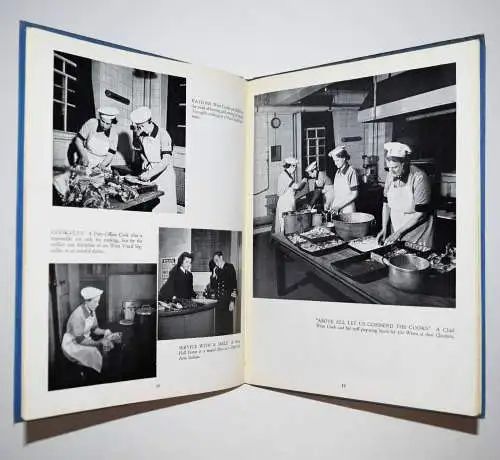 Miller, Lee. Wrens in camera - 1945 FIRST EDITION
