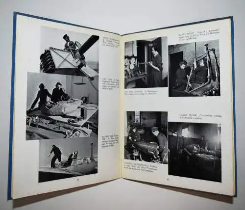 Miller, Lee. Wrens in camera - 1945 FIRST EDITION