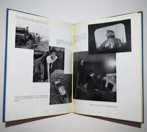 Miller, Lee. Wrens in camera - 1945 FIRST EDITION