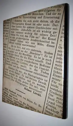 Lerski, Helmar. Köpfe des Alltags - 1931 FIRST PUBLICATION FIRST EDITION