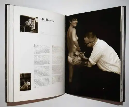 Hoffmann, BilderbuchMenschen SIGNIERT + ORIG.-FOTO - Bilderbuch Menschen