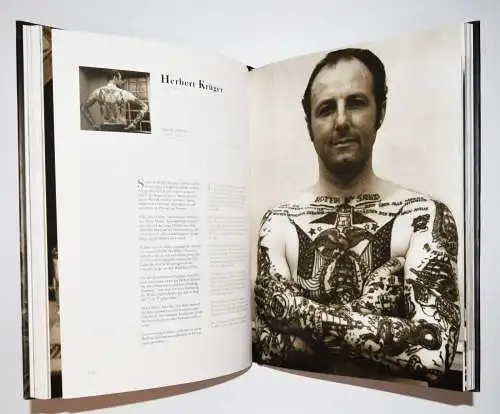 Hoffmann, BilderbuchMenschen SIGNIERT + ORIG.-FOTO - Bilderbuch Menschen