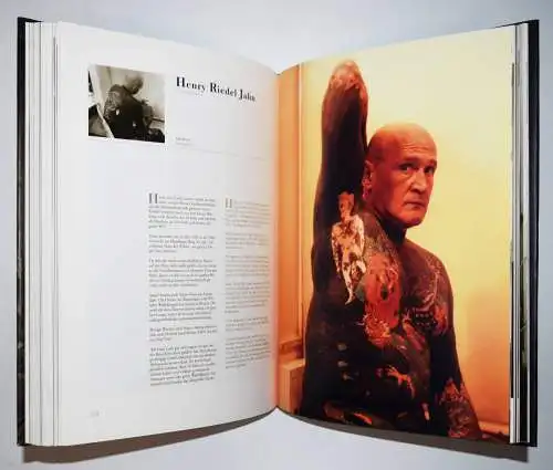 Hoffmann, BilderbuchMenschen SIGNIERT + ORIG.-FOTO - Bilderbuch Menschen