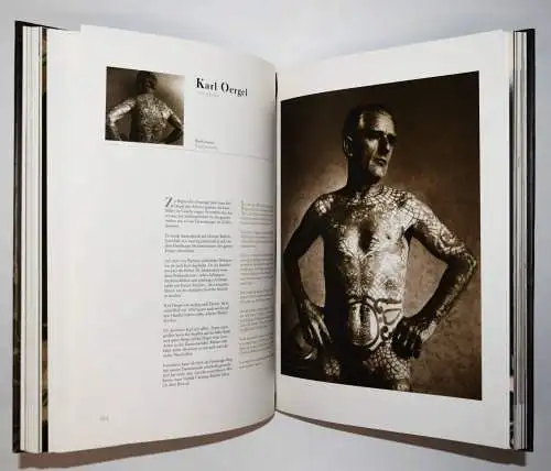 Hoffmann, BilderbuchMenschen SIGNIERT + ORIG.-FOTO - Bilderbuch Menschen