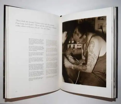 Hoffmann, BilderbuchMenschen SIGNIERT + ORIG.-FOTO - Bilderbuch Menschen
