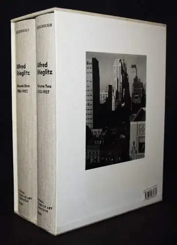 Greenough, Alfred Stieglitz – the key set. New York, Abrams 2002
