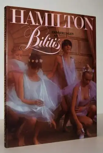 Hamilton, David. Erinnerungen an Bilitis - 1977 EROTIK