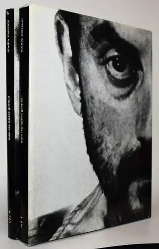 Anselmino, Man Ray opera grafica. 1973-1984 CATALOGUE RAISONNE WERKVERZEICHNIS