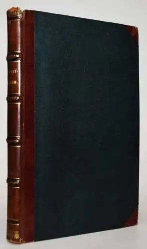Wiessner, Das Atom oder das Kraftelement der Richtung 1875 ATOMPHYSIK