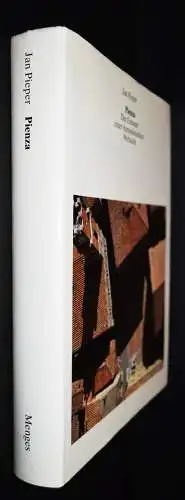 Pieper, Jan. Pienza. Edition Menges - 1997  RENAISSANCE STÄDTEBAU ITALIEN