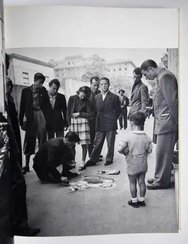 Matt, Leonard v.  Italien und die Italiener - 1958