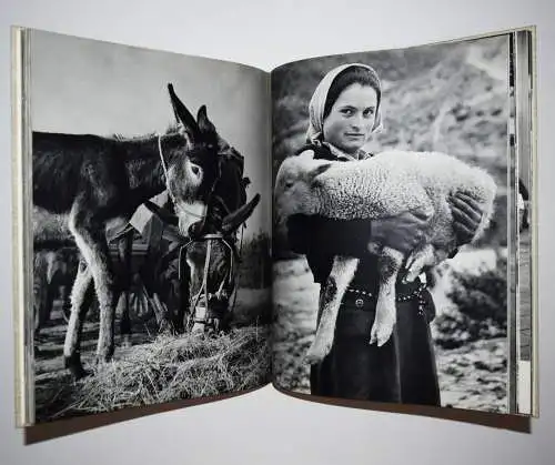 Matt, Leonard v.  Italien und die Italiener - 1958