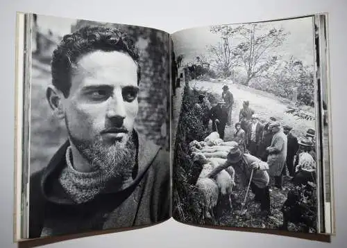 Matt, Leonard v.  Italien und die Italiener - 1958