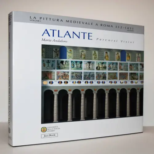 Andaloro, La pittura medievale a Roma 312 – 1431 WANDMALEREI MITTELALTER