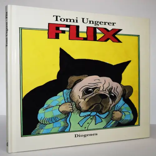 Ungerer, Tomi. Flix. Diogenes 1997