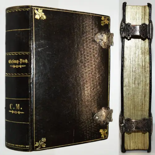 Allgemeines Gesangbuch. Kiel 1797 GEBETBUCH GESANGBUCH SCHLESWIG -HOLSTEIN
