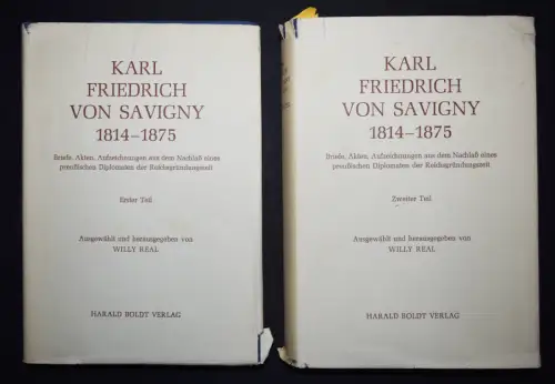 Savigny, Karl Friedrich von Savigny