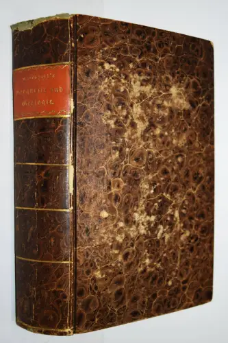 Leonhard, Lehrbuch der Geognosie und Geologie - 1835 - MINERALOGIE