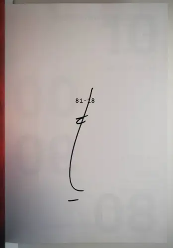 Corbijn, Anton. DM AC. TASCHEN 2021 SIGNED