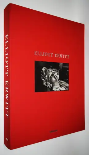 Erwitt, Elliott Erwitt SIGNED NUM 1/1500 - XXL SPECIAL EDITION IMPERIAL-FOLIO