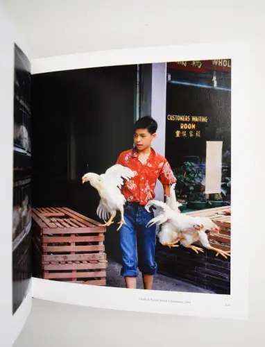 Hoffmann, Fred Herzog photographs - 2011  FIRST EDTION - SIGNED