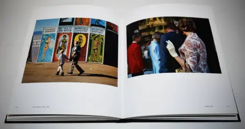 Hoffmann, Fred Herzog photographs - 2011  FIRST EDTION - SIGNED