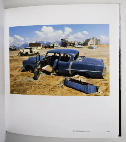 Hoffmann, Fred Herzog photographs - 2011  FIRST EDTION - SIGNED