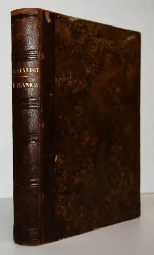Venedey, Benjamin Franklin - 1865 BIOGRAPHIE AMERIKA USA