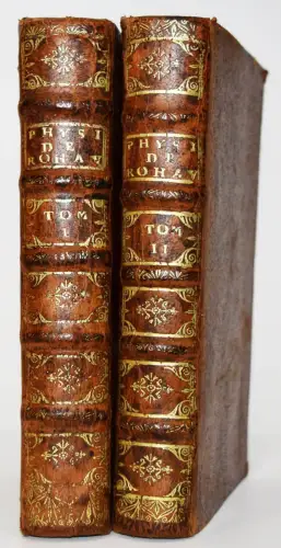 Rohault, Jacques. Traite de physique - 1681 ASTRONOMIE MECHANIK OPTIK
